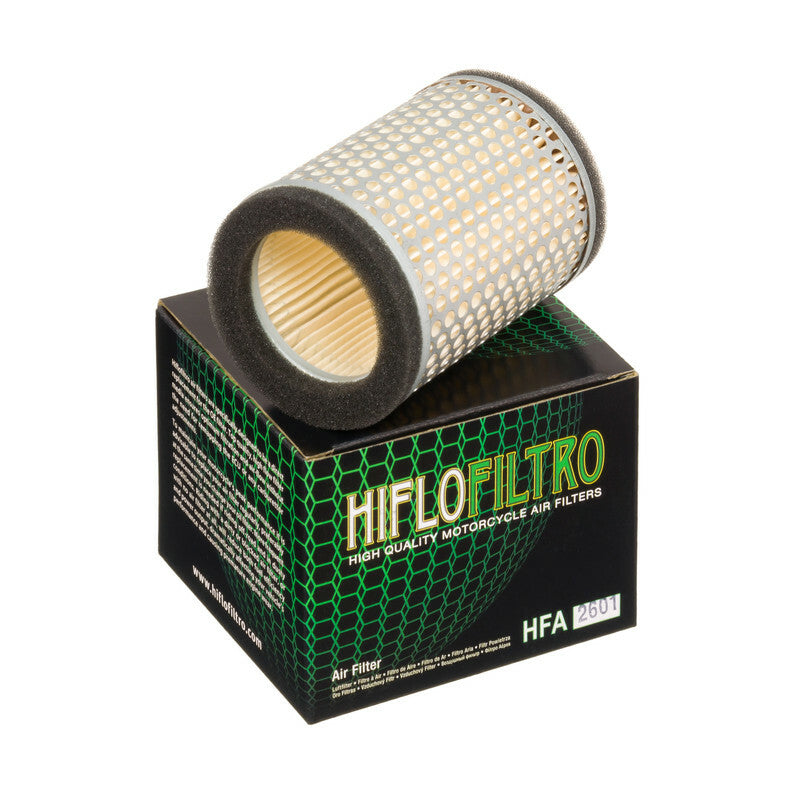 HIFLOFILTRO Air Filter - HFA2601 Kawasaki KZ650/Z650