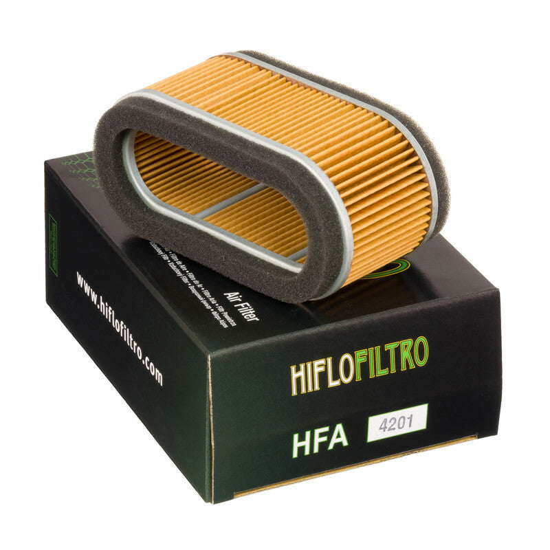 HIFLOFILTRO Air Filter - HFA4201 Yamaha RD400