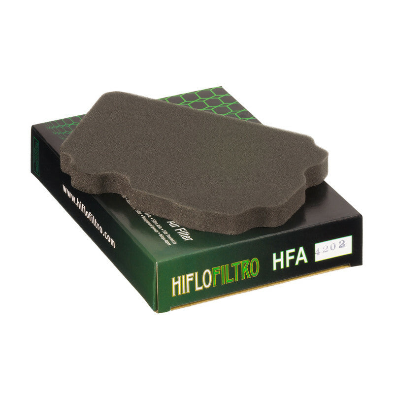 HIFLOFILTRO Air Filter - HFA4202 Yamaha TW125/TW200
