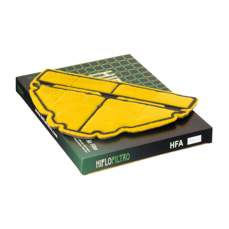 HIFLOFILTRO Air Filter - HFA4611 Yamaha YZF600R