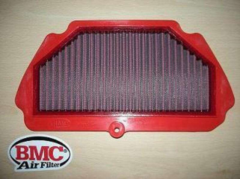 BMC Air Filter - FM554/04 Kawasaki ZX6R