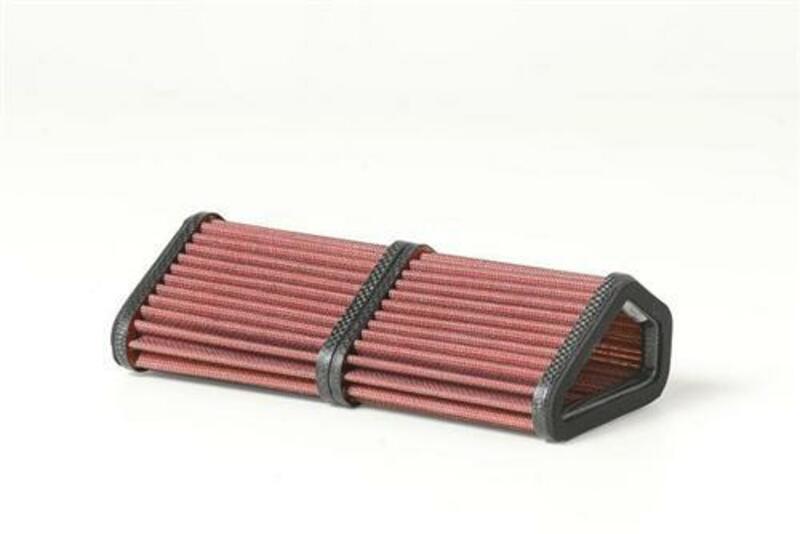 BMC Carbon Racing Air Filter - CRF759/01 Ducati 1098/1198