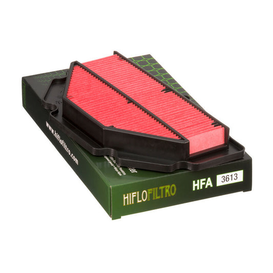HIFLOFILTRO Air Filter - HFA3613 Suzuki GSR600