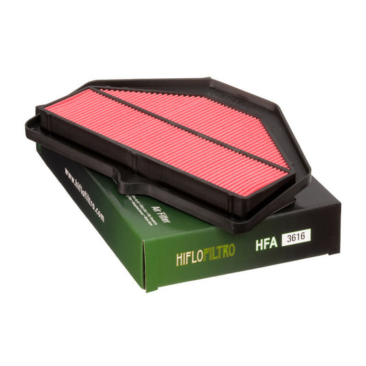 HIFLOFILTRO Air Filter - HFA3616 Suzuki Gsxr600-750