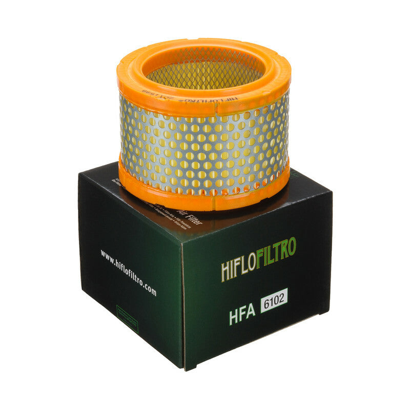 HIFLOFILTRO Air Filter - HFA6102 Aprilia Pegaso Cube IE 650
