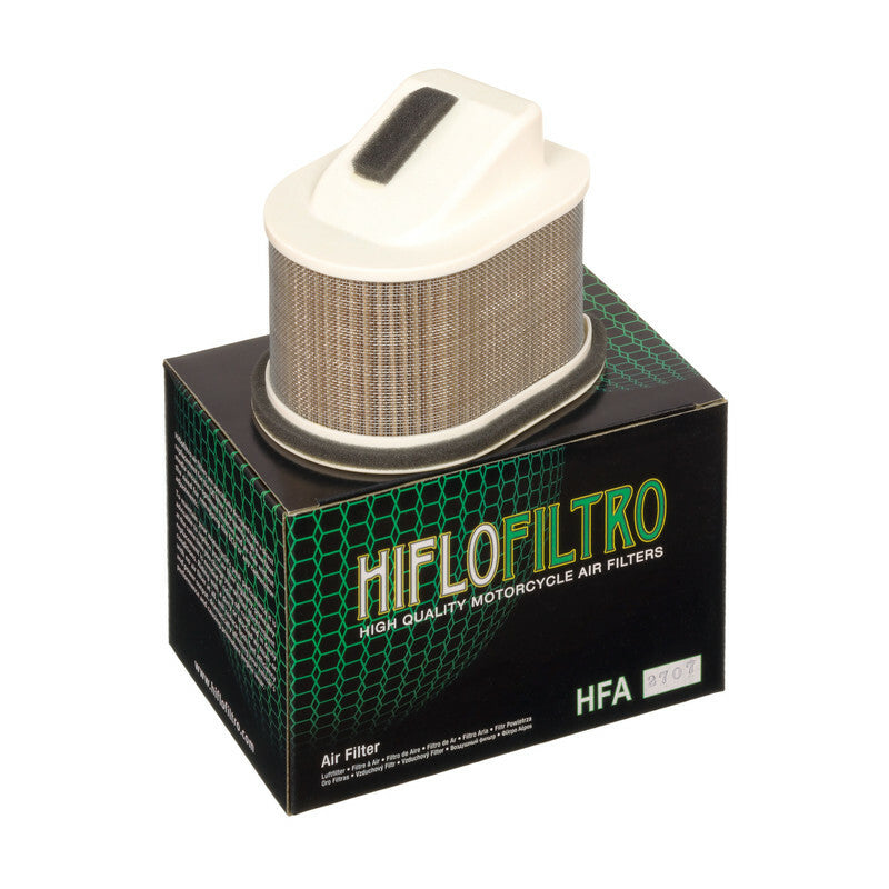 HIFLOFILTRO Air Filter - HFA2707 Kawasaki Z750/750R/Z1000