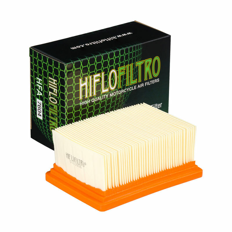 HIFLOFILTRO Air Filter - HFA7604 BMW C600