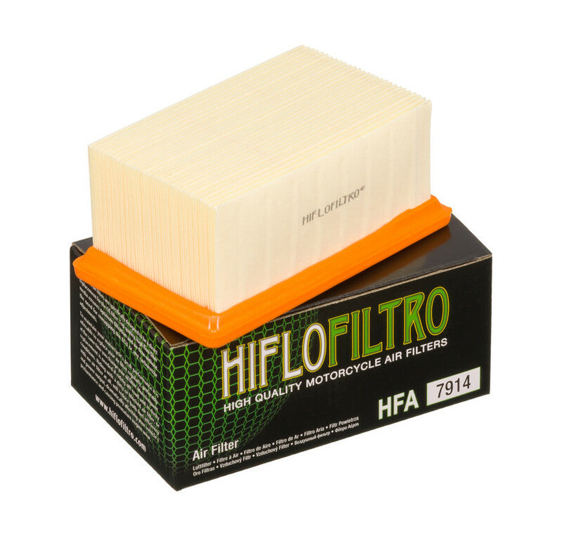HIFLOFILTRO Air Filter - HFA7914 BMW