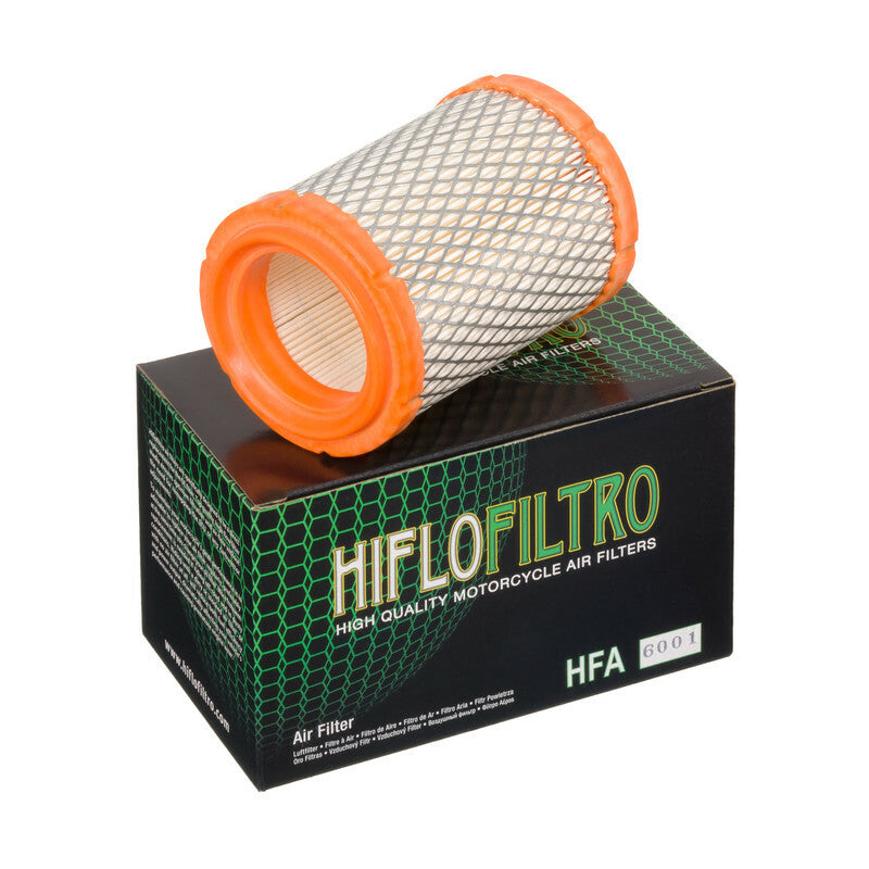 HIFLOFILTRO Air Filter - HFA6001 Ducati