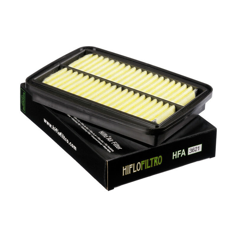 HIFLOFILTRO Air Filter - HFA3621 Suzuki Gsf650 Bandit