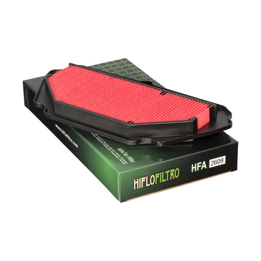 HIFLOFILTRO Air Filter - HFA2609 Kawasaki Zx6R