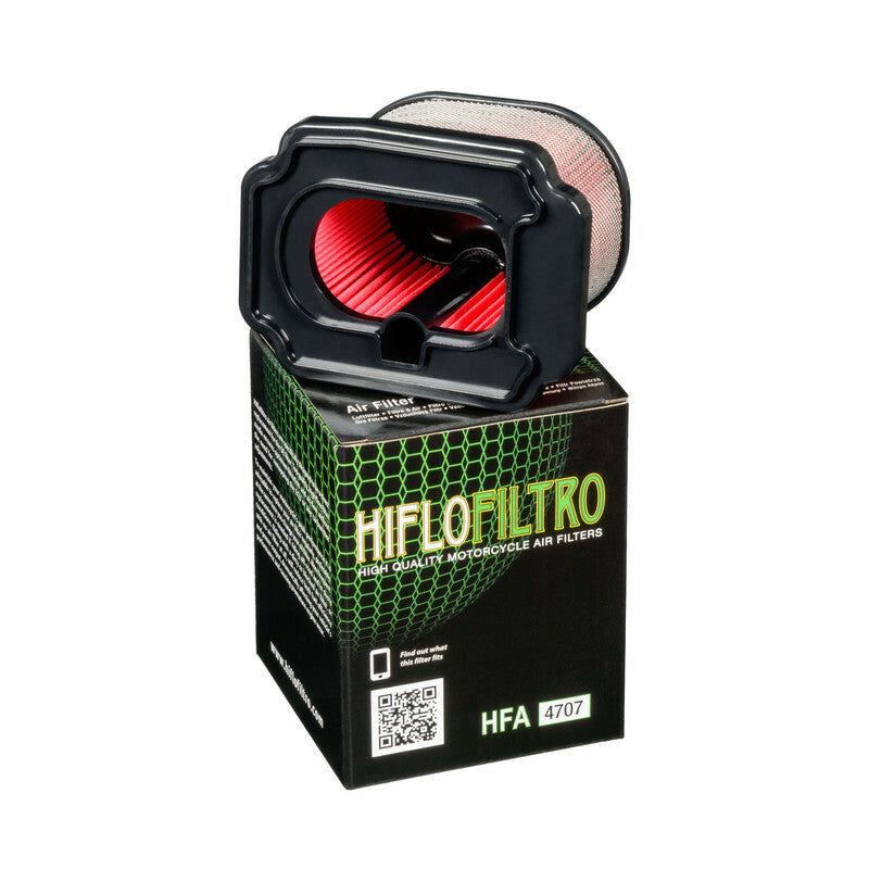 HIFLOFILTRO Air Filter - HFA4707 Yamaha MT-07