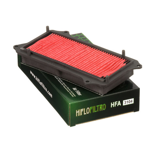 HIFLOFILTRO Air Filter - HFA3104 Suzuki SIXteen UX125