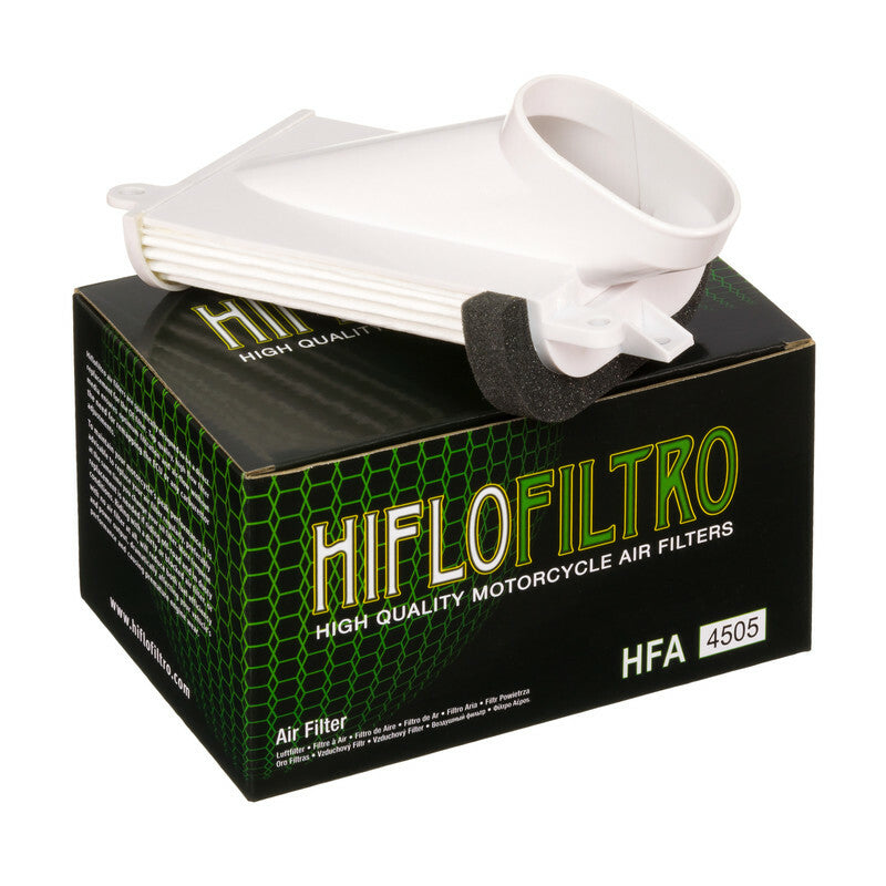 HIFLOFILTRO Air Filter Left-hand Side - HFA4505 Yamaha TMAX 500 (Left-hand side)