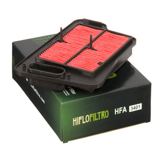 HIFLOFILTRO Luftfilter - HFA3401 Suzuki AN400 Burgman 