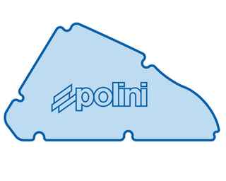 POLINI Luftfilter - 203.0129 