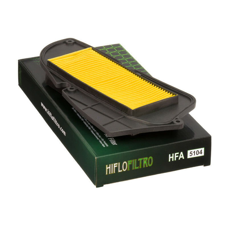 HIFLOFILTRO Air Filter - HFA5104 Sym 125 HD