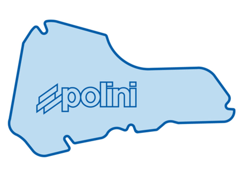 POLINI Air Filter - 203.0139 Piaggio Vespa