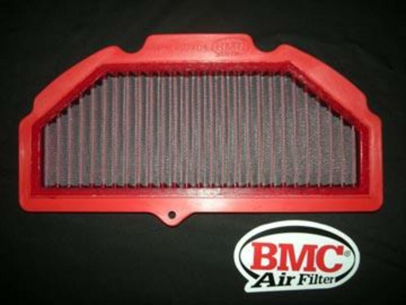 BMC Air Filter - FM557/04 Suzuki GSXR1000