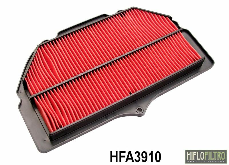 HIFLOFILTRO Air Filter - HFA3910 Suzuki GSX-R1000