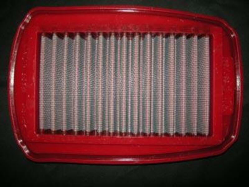 BMC Supermoto Air Filter - FM567/04 Yamaha YZF125R/WR125R