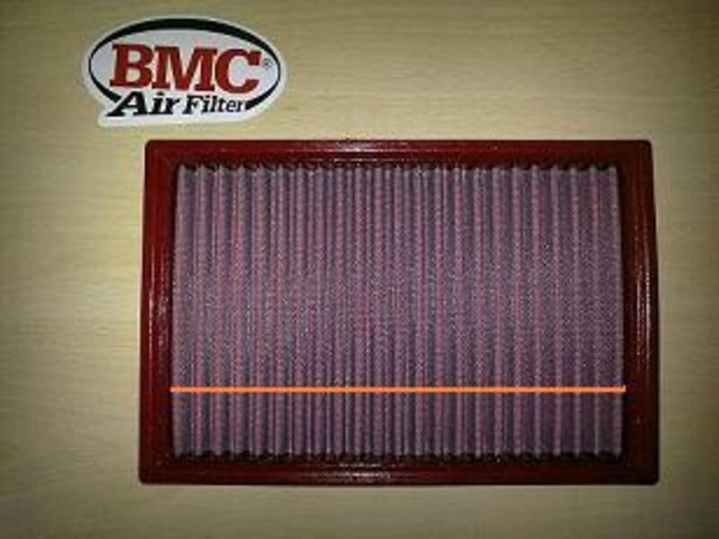 BMC Race Air Filter - FM556/20RACE BMW S1000RR