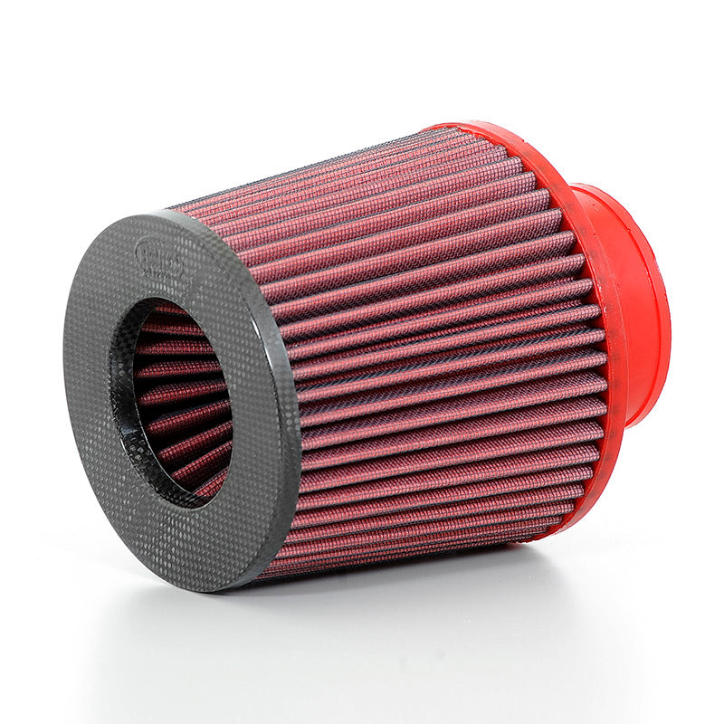 BMC Air Filter Tapered Carbon Top Ã˜70mm - FBTS70-150C