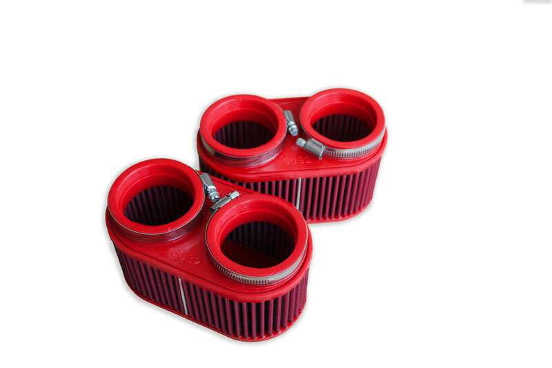 BMC Air Filter (two filters set) - FM3092 Double Yamaha FZR1000