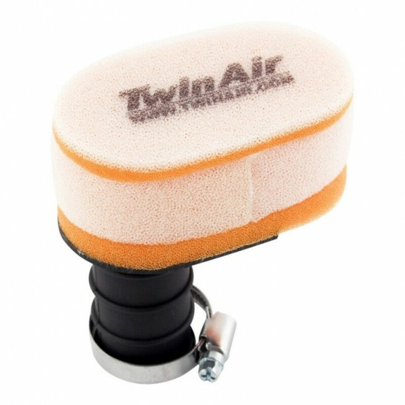 TWIN AIR Air Filter Oval Ã˜28mm - 154005 Oval Rubber Aansluiting Ã˜28mm KTM 50 - 1098665