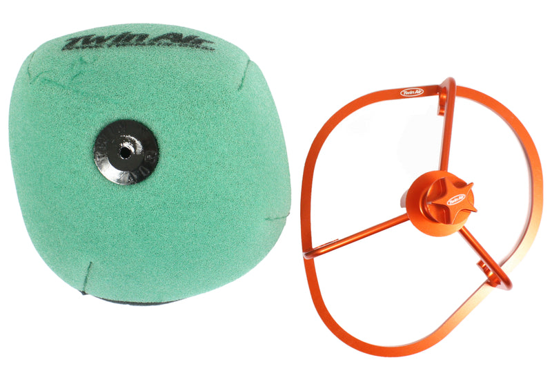 TWIN AIR Powerflow Kit - 151122C Kawasaki KX250F/450F - 1098924