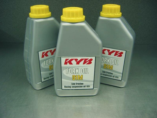KAYABA 01M Fork Oil - 1L