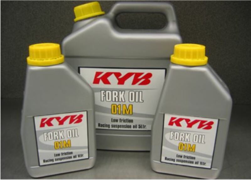 KAYABA 01M Fork Oil - 5L