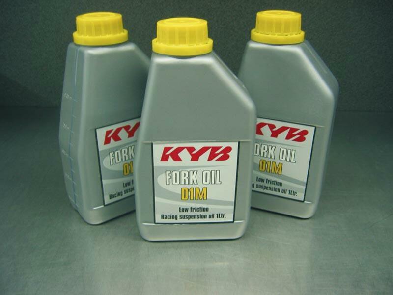 KAYABA 01M Fork Oil - 200L