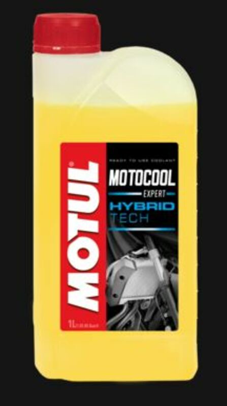 MOTUL Motocool Expert Hybrid Tech Coolant - 60L