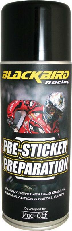 BLACKBIRD 5064 Pre-sticker Application - Spray 400ml
