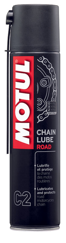 MOTUL MC Care C2 Chain Lube Road - Spray 400ml - 1099772