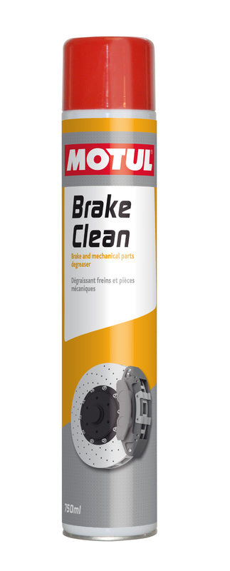 MOTUL Workshop Range Bkake Clean - Spray 750ml