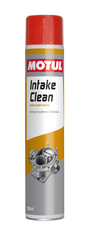 MOTUL Workshop Range Intake Cldean - Spray 750ml