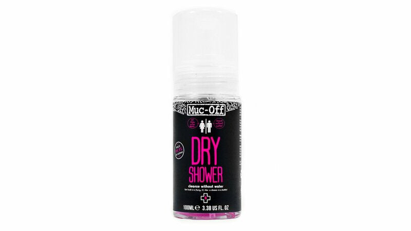 MUC-OFF Dry Shower - 100ml