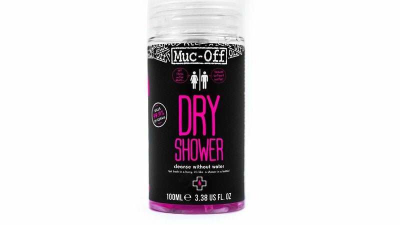 MUC-OFF Dry Shower - 100ml
