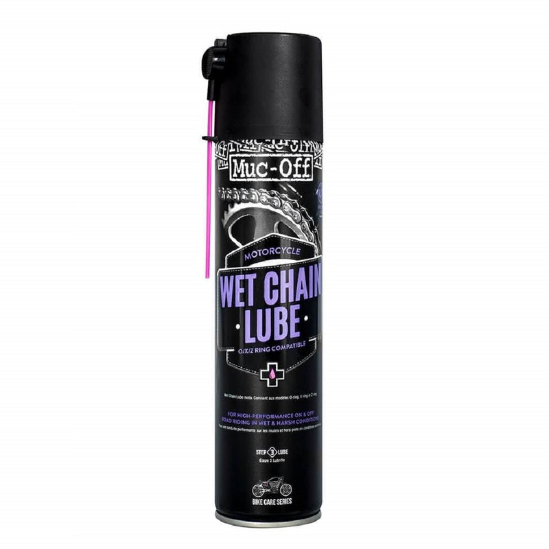 MUC-OFF Extreme Chain Lube - Spray 400ml