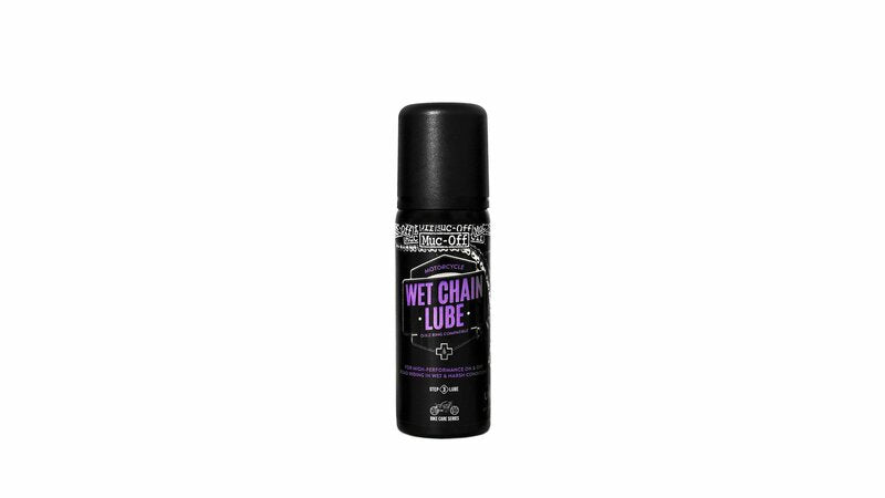 MUC-OFF Wet Chain Lube - 50ml