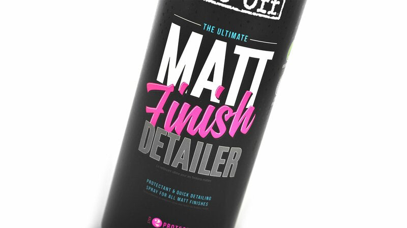 MUC-OFF Matt Finish - 18X32ml