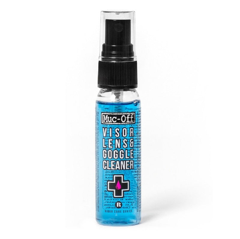MUC-OFF Visor, Lens & Goggle Cleaning Kit