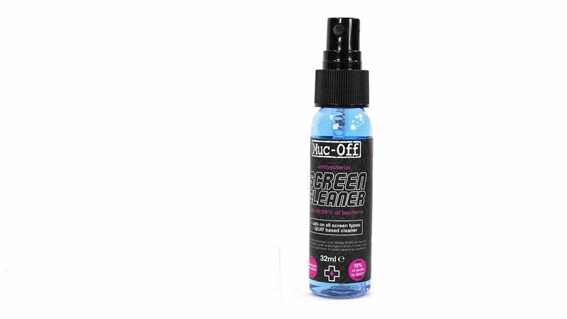 MUC-OFF Antibacterial Screen Cleaner - 18X32ml
