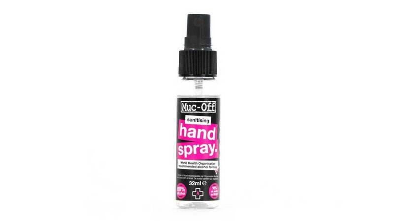 MUC-OFF Antibacterial Hand - 18X32ml