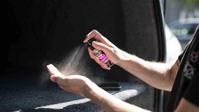MUC-OFF Antibacterial Hand - 18X32ml