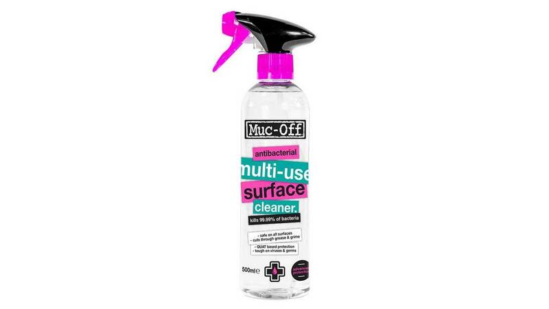 MUC-OFF Antibacterial Multi-use Cleaner - 500ml