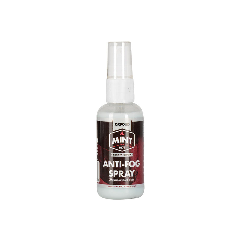 OXFORD Anti-Fog - 50ml Spray