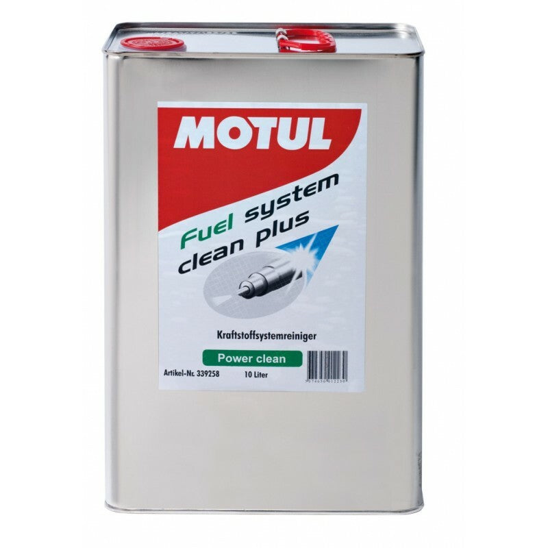MOTUL Fuel System Cleaner - 10L